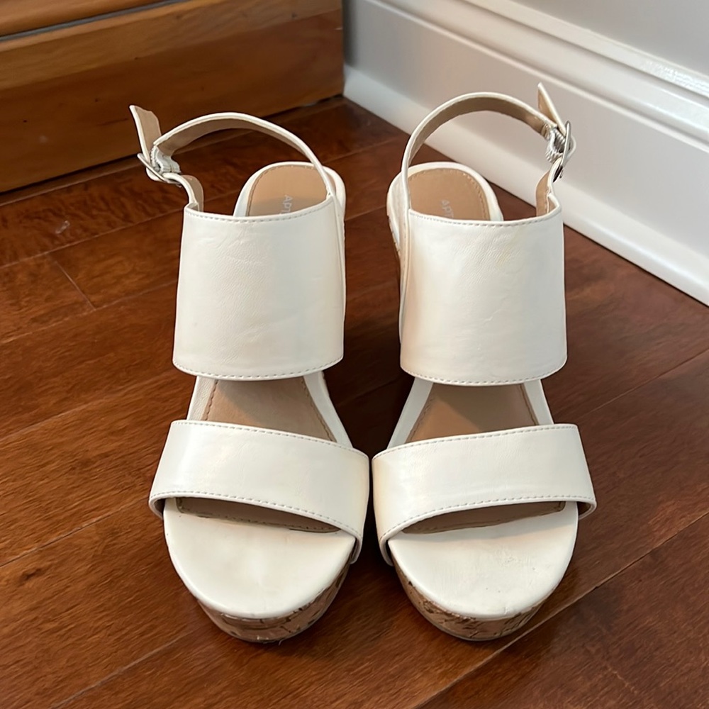 Apt. 9 Jensen Platform Wedges